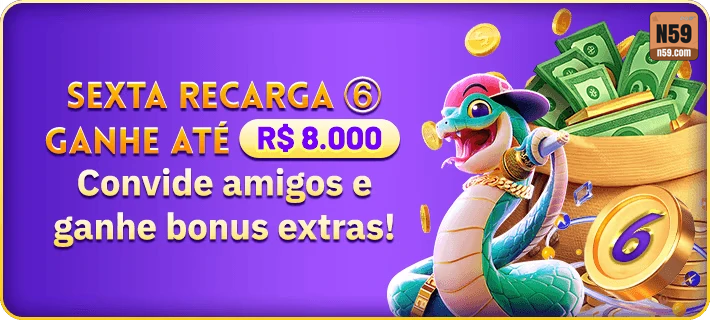 n59 — área chave da interface, com ênfase em benefício imediato, pensado para aproximar o jogador de campanhas