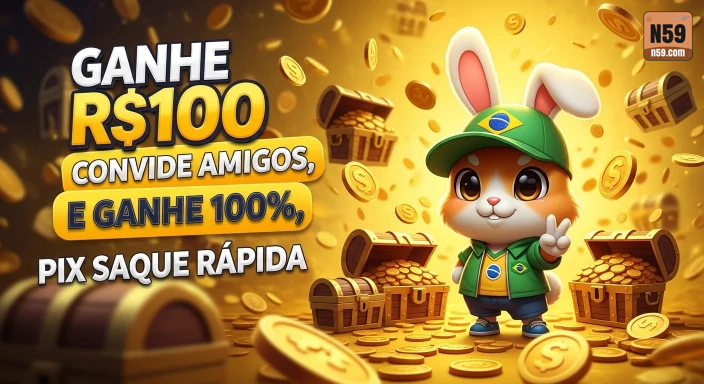 n59 — banner com destaque de odds e cashback, com hierarquia visual clara, pensado para aumentar a permanência na
